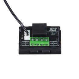 Digitální teploměr s termostatem -50 - +110°C