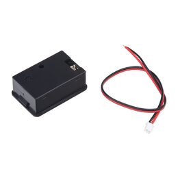 Indikátor baterie 8-30V s USB/USB-C zásuvkou