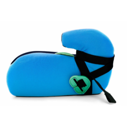 Podsedák do auta 22-36 kg tlapková patrola Chase