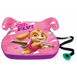 Podsedák do auta 22-36 kg Tlapková patrola Skye