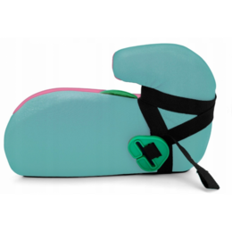 Podsedák autosedačka do auta 22-36kg tlapková patrola Girl pup power