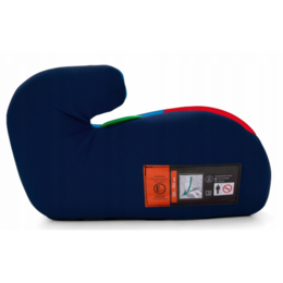 Podsedák autosedačka do auta 22-36kg tlapková patrola Roll with the patrol