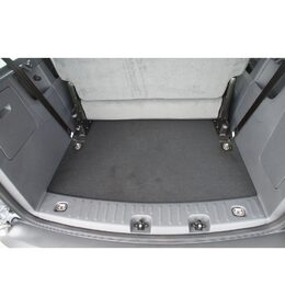 Vana do kufru VOLKSWAGEN Caddy Maxi 2007-> za 3. řadou
