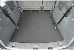 Vana do kufru VOLKSWAGEN Caddy Maxi 2007-> za 2. řadou