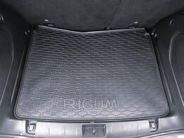 Gumová vana do kufru JEEP Renegade r.v. 2014-> horní i dolní kufr