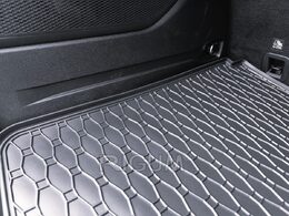 Gumová vana do kufru JEEP Renegade r.v. 2014-> horní i dolní kufr