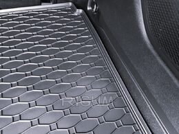 Gumová vana do kufru JEEP Renegade r.v. 2014-> horní i dolní kufr