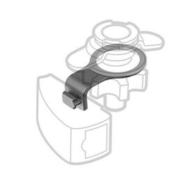 Voděodolná USB nabíječka s dvěma porty OPTILINE 5400 mA 30W 12/24V