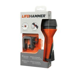 Bezpečnostní kladívko LAMPA Life-Hammer 235x145x40mm