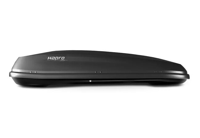 Střešní box Hapro Carver 8.5 Anthracite