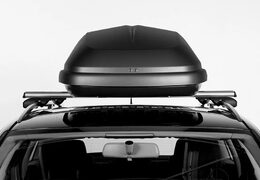 Střešní box Hapro Carver 8.5 Anthracite