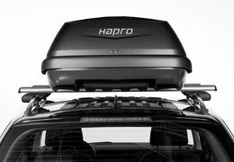 Střešní box Hapro Carver 8.5 Anthracite