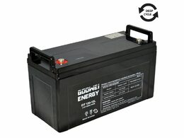 Trakční (AGM) baterie GOOWEI ENERGY OTL120-12, 120Ah, 12V