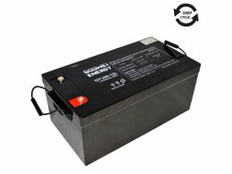 Trakční (AGM) baterie GOOWEI ENERGY OTL250-12, 250Ah, 12V