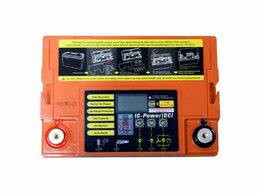 DEEP CYCLE (GEL) baterie GOOWEI ENERGY OTD33, 33Ah, 12V