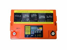 DEEP CYCLE (GEL) baterie GOOWEI ENERGY OTD75, 75Ah, 12V
