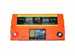 DEEP CYCLE (GEL) baterie GOOWEI ENERGY OTD100, 100Ah, 12V