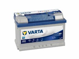 Autobaterie VARTA Blue Dynamic EFB 65Ah, 12V, D54