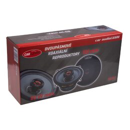 Koaxiální repro 130mm, 2-way, výkon 40/80Watt (pár