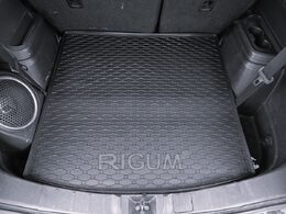 Gumová vana do kufru MITSUBISHI Outlander r.v. 2012-> 5 míst