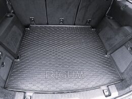 Gumová vana do kufru Ford Galaxy r.v. 2015-> 7 míst, 3.řada sklopená