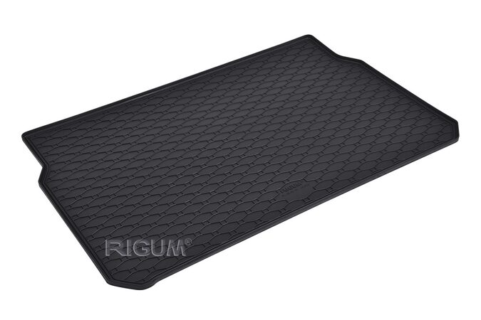Gumová vana do kufru Citroen C3 Hatchback r.v. 2017->