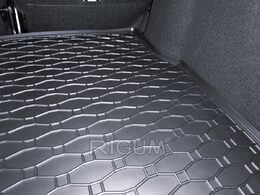 Gumová vana do kufru Citroen C3 Hatchback r.v. 2017->