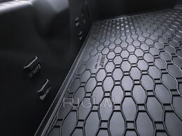 Gumová vana do kufru Citroen C3 Hatchback r.v. 2017->