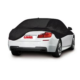 Autoplachta LAMPA Stretch-Fit professional 420-460 cm INDOOR prodyšná
