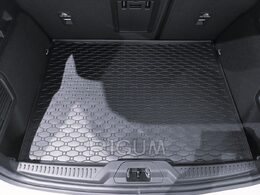 Gumová vana do kufru Ford Focus Hatchback r.v. 2018-> s rezervou