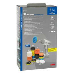 Sada detailingových kotoučů LAMPA - 31ks