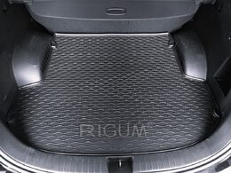Gumová vana do kufru HYUNDAI Santa Fé r.v. 2019-> 5 míst