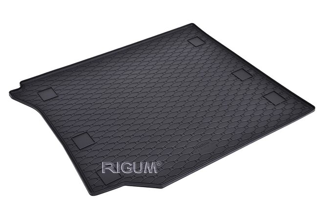 Gumová vana do kufru JEEP Wrangler r.v. 2006-2019