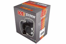 PN2/12V Storm pneumatický klakson s kompresorem