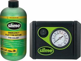 Polo-Automatická opravná AUTO sada Slime "Smart Spair" rychlé řešení defektů