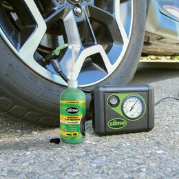 Polo-Automatická opravná AUTO sada Slime "Smart Spair" rychlé řešení defektů