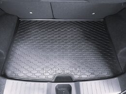 Gumová vana do kufru NISSAN Juke r.v. 2020-> horní i dolní kufr