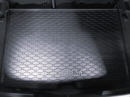 Gumová vana do kufru NISSAN Juke r.v. 2020-> horní i dolní kufr