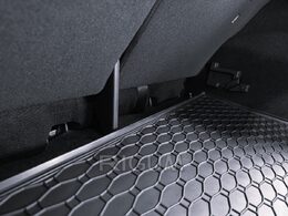 Gumová vana do kufru NISSAN Juke r.v. 2020-> horní i dolní kufr