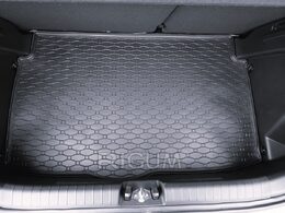 Gumová vana do kufru HYUNDAI i20 r.v. 2020-> bez mezipodlahy
