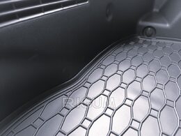 Gumová vana do kufru HYUNDAI i20 r.v. 2020-> bez mezipodlahy