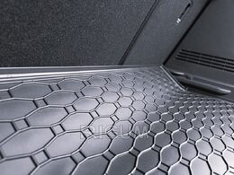 Gumová vana do kufru HYUNDAI Kona r.v. 2021-> dolní kufr