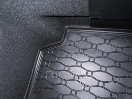 Gumová vana do kufru Ford Fiesta Hatchback r.v. 2017->