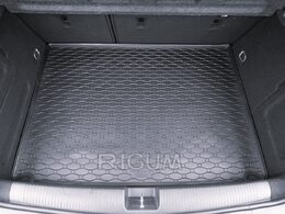 Gumová vana do kufru OPEL Astra K Hatchback r.v. 2015-> s rezervou