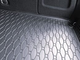 Gumová vana do kufru OPEL Astra K Hatchback r.v. 2015-> s rezervou