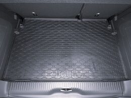 Gumová vana do kufru Citroen C3 Aircross r.v. 2017-> horní i dolní kufr