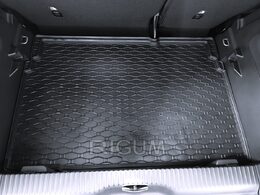 Gumová vana do kufru Citroen C3 Aircross r.v. 2017-> horní i dolní kufr