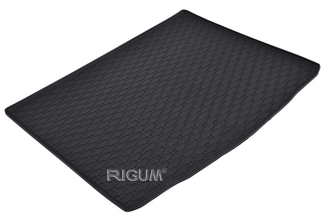 Gumová vana do kufru Fiat Tipo Hatchback r.v. 2016-> s plnohodnotnou rezervou