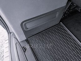 Gumová vana do kufru Ford Tourneo Custom L1 r.v. 2018-> s topením