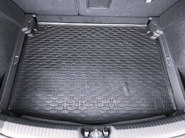 Gumová vana do kufru HYUNDAI i30 Hatchback r.v. 2017-> dolní kufr